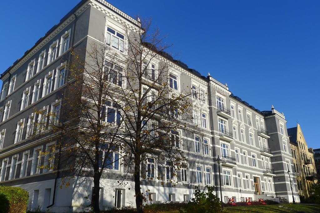 Frogner House - Bogstadveien Осло Екстериор снимка